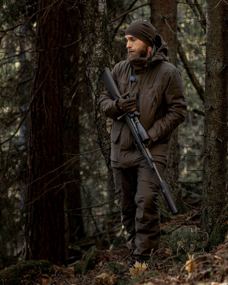 Jacke Tundra, Alaska
