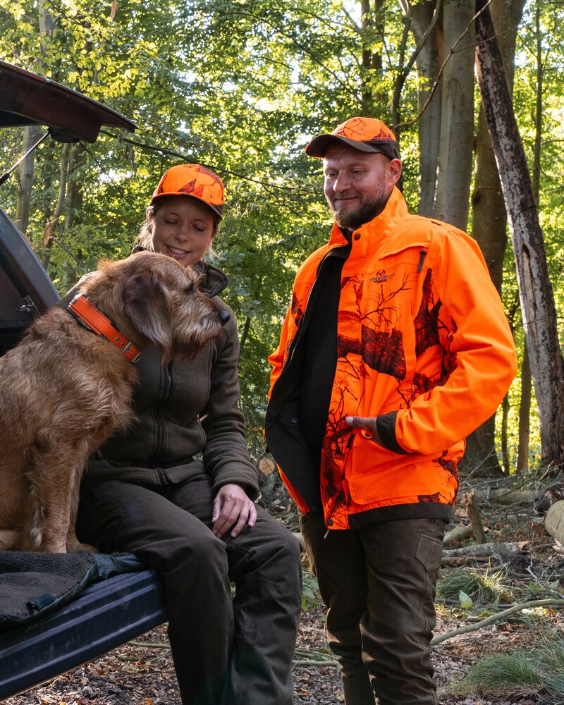 Wendejacke Eagle, Deerhunter