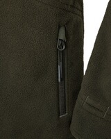 Kinder Wende-Fleecejacke Reverse Pro, Parforce Active