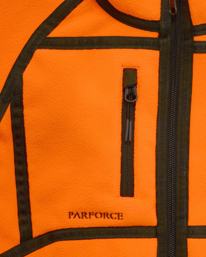 Kinder Wende-Fleecejacke Reverse Pro, Parforce Active