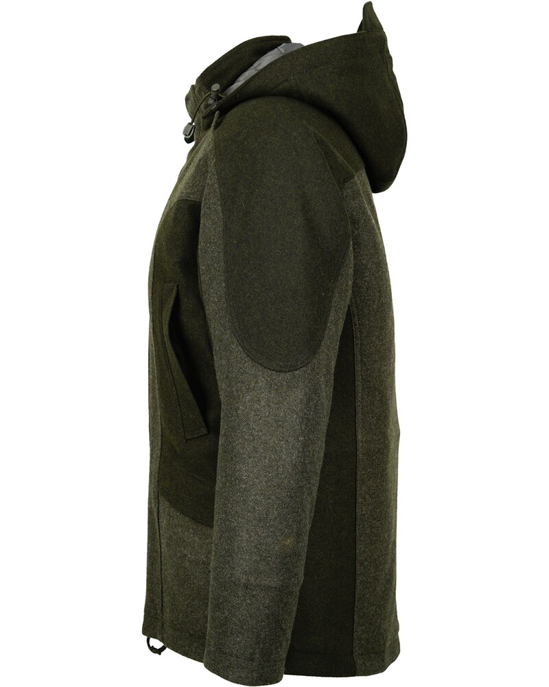 Multifunktionsjacke Zwettl 4, Jagdhund