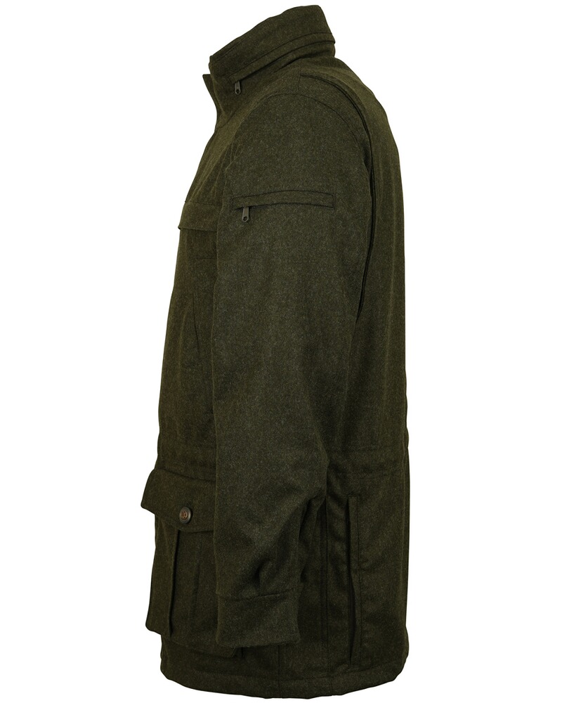Jacke Salzburg, Jagdhund
