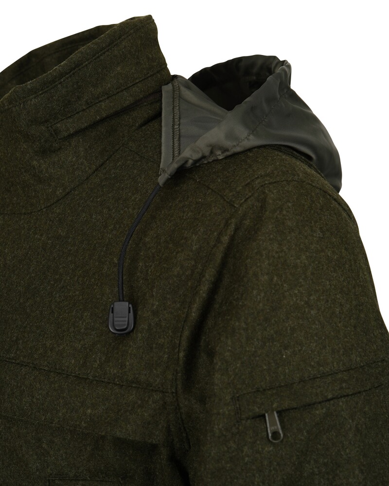 Jacke Salzburg, Jagdhund