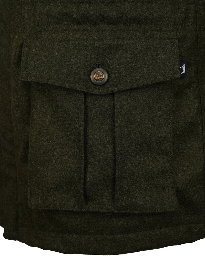 Jacke Salzburg, Jagdhund