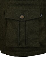Jacke Salzburg, Jagdhund