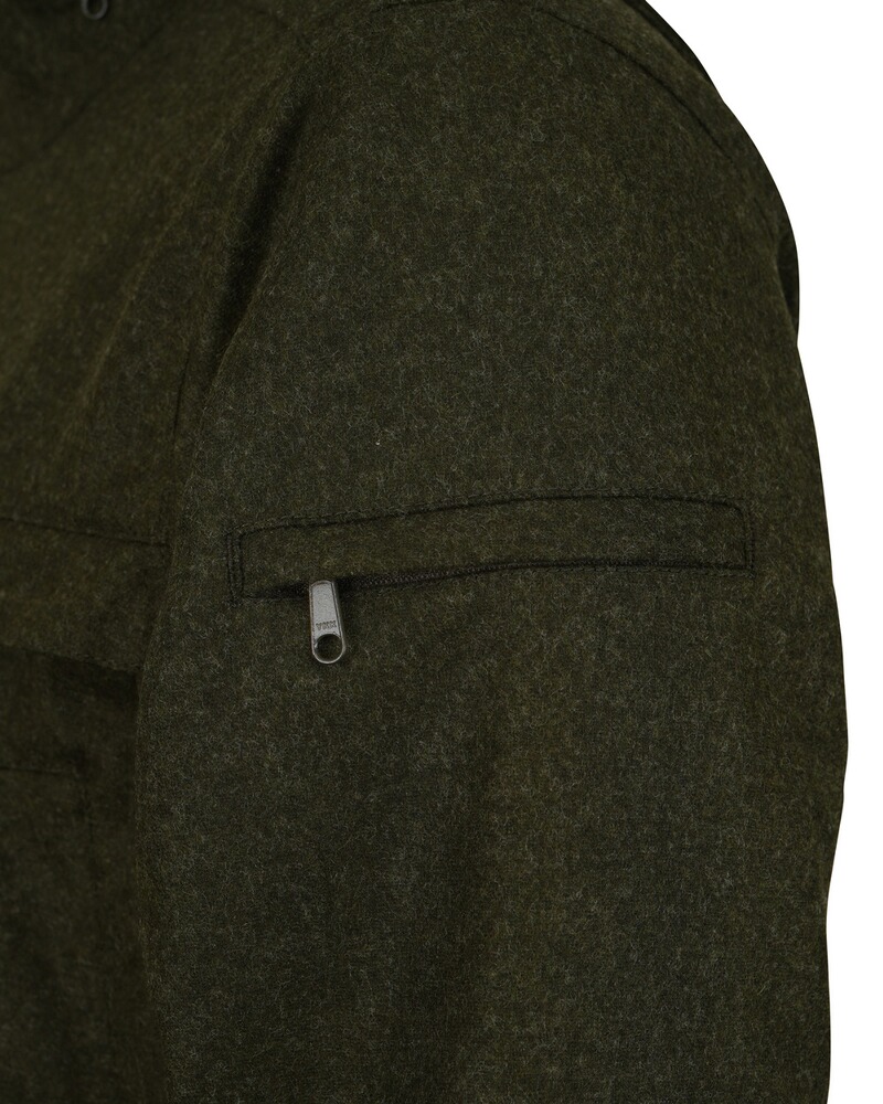 Jacke Salzburg, Jagdhund