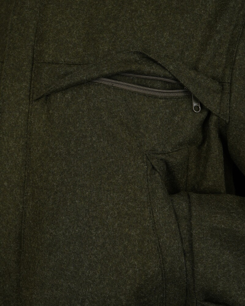 Jacke Salzburg, Jagdhund