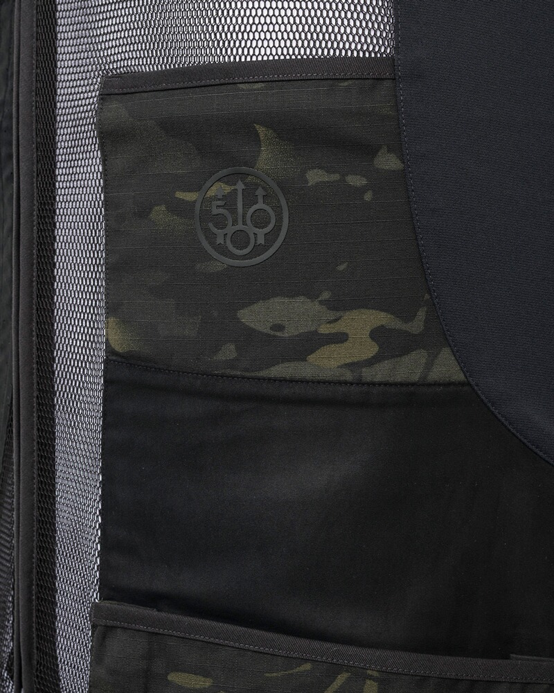 Multicam-Schießweste 500 Years, Beretta