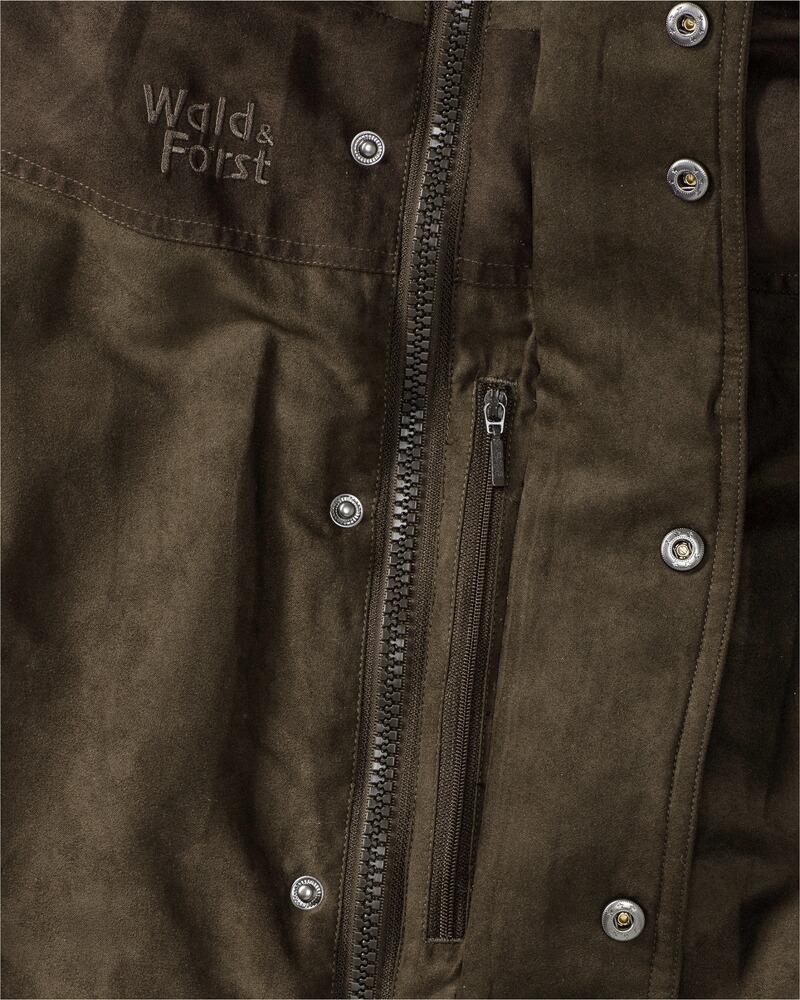 Ansitz-Overall Core, Wald & Forst