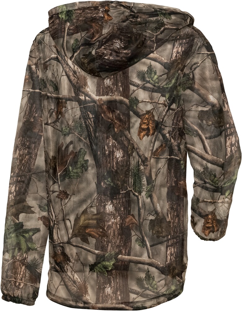 Camo-Anzug Light-Mesh, 2-tlg., Parforce Essential