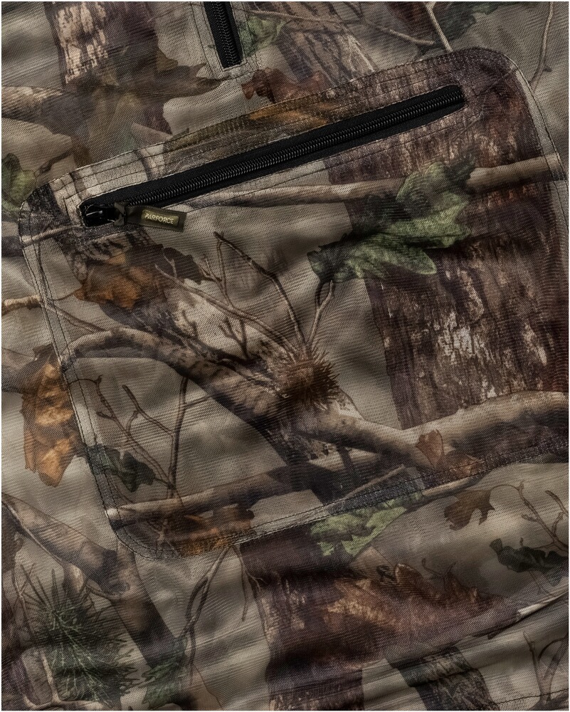 Camo-Anzug Light-Mesh, 2-tlg., Parforce Essential
