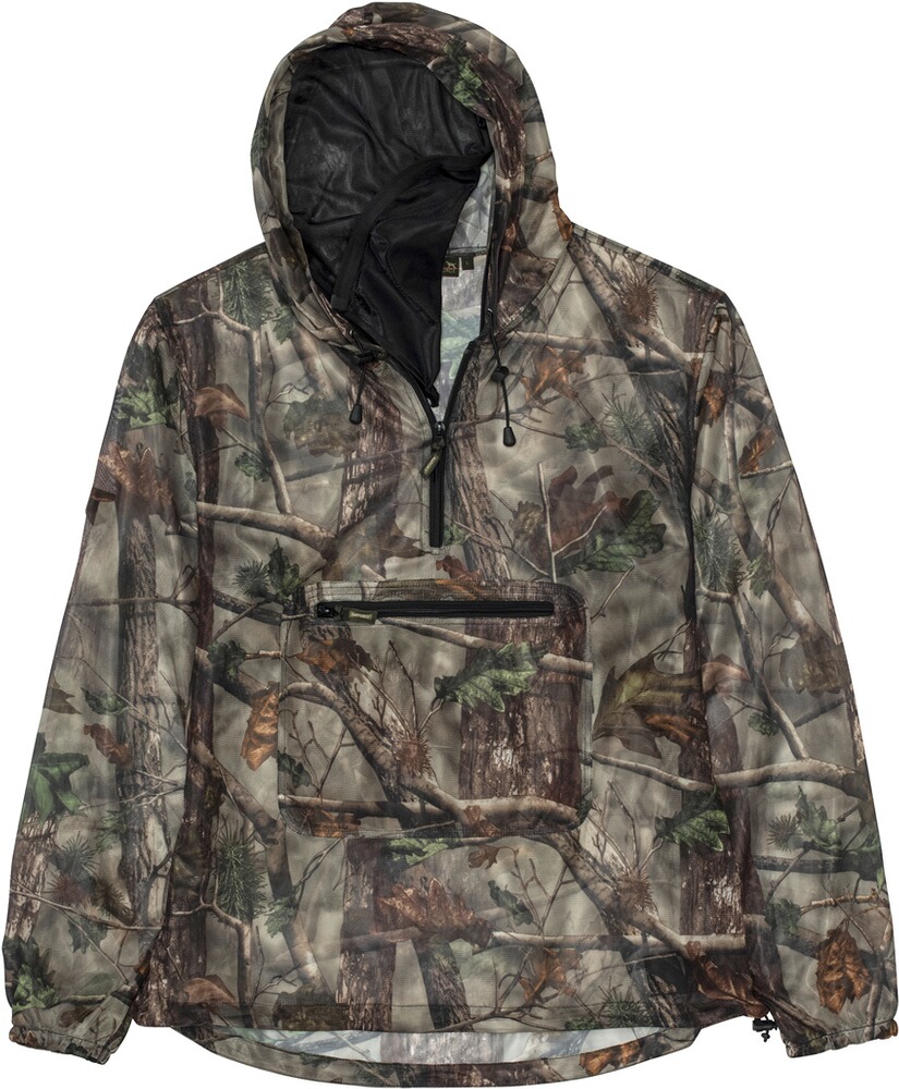 Camo-Anzug Light-Mesh, 2-tlg., Parforce Essential