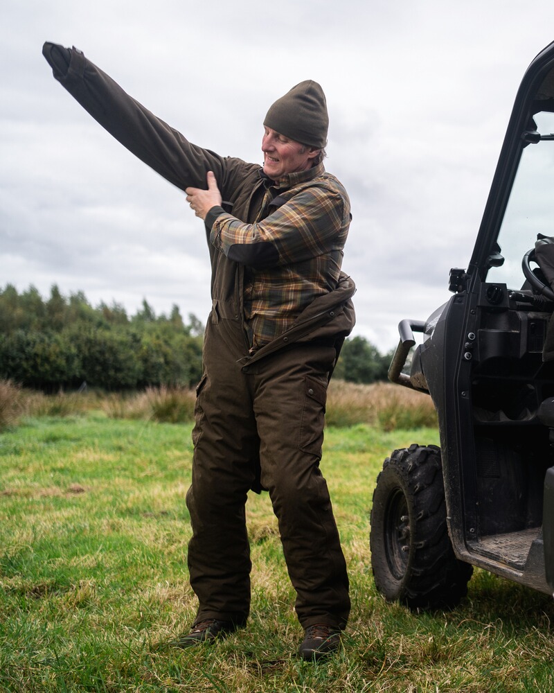 Winter-Overall Eagle, Deerhunter