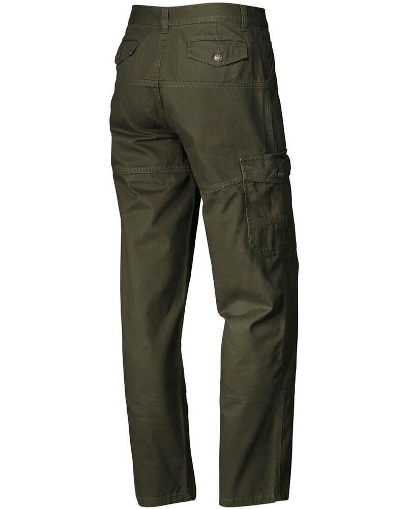 Jagdhose mit Cargotasche, Wald & Forst