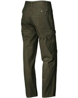 Jagdhose mit Cargotasche, Wald & Forst