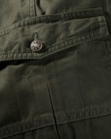 Jagdhose mit Cargotasche, Wald & Forst
