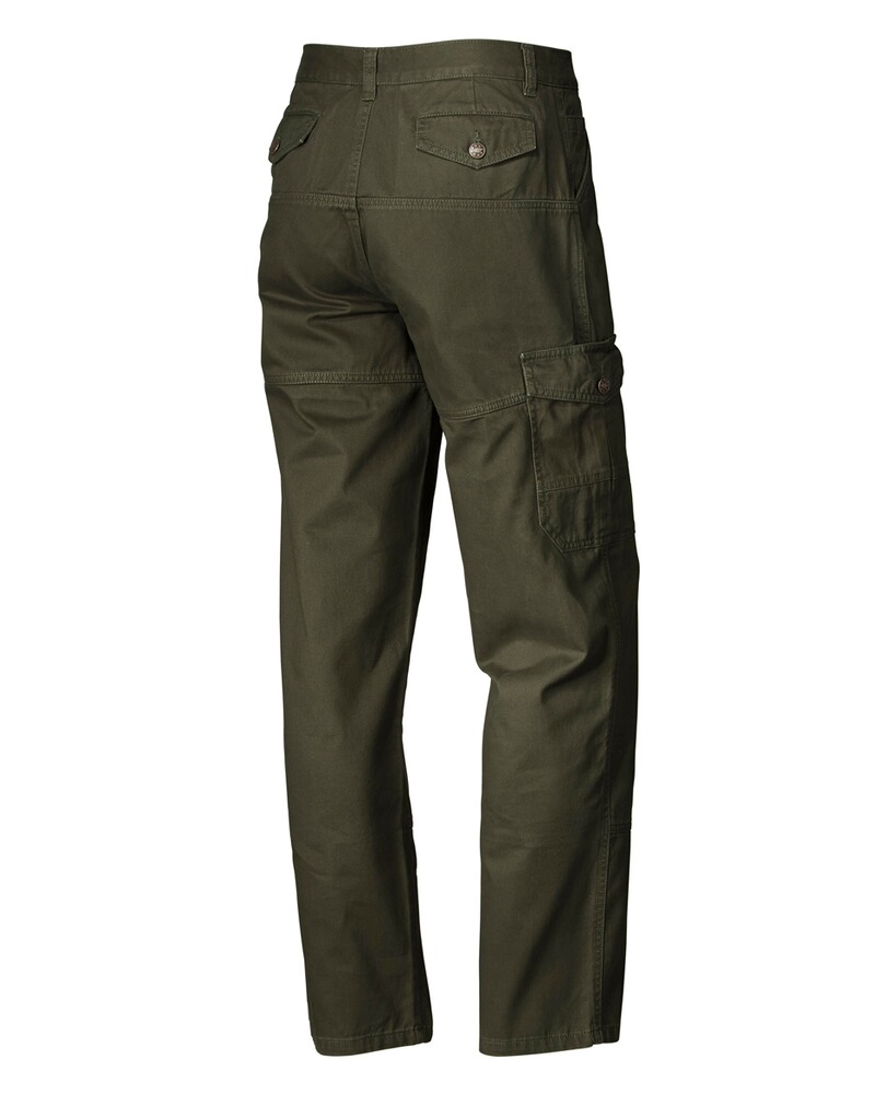 Jagdhose mit Cargotasche, Wald & Forst