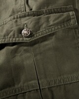 Cargohose mit Thermofutter, Wald & Forst