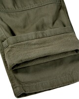 Cargohose mit Thermofutter, Wald & Forst
