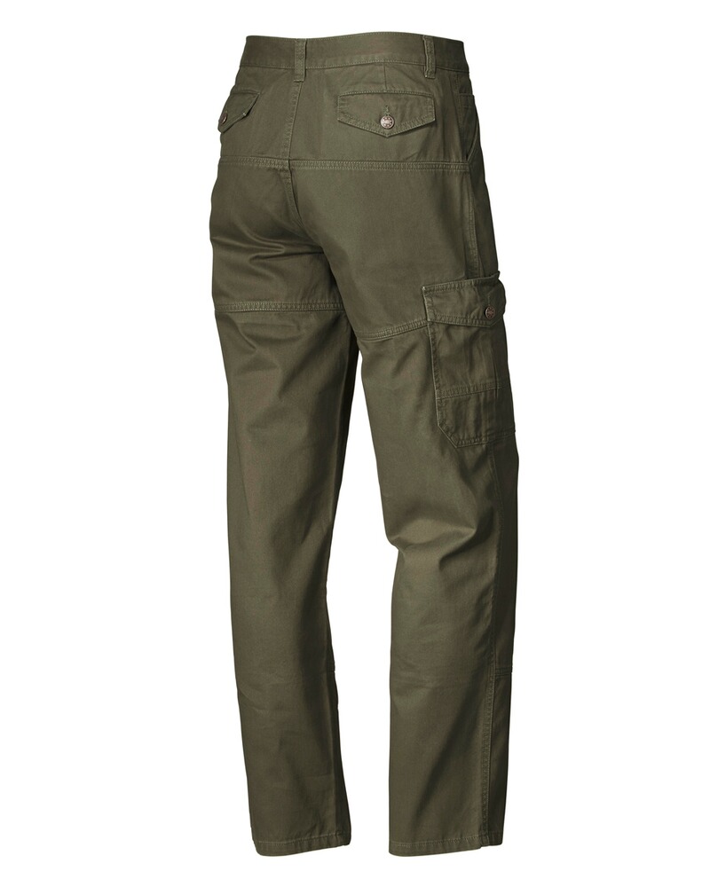 Cargohose mit Thermofutter, Wald & Forst