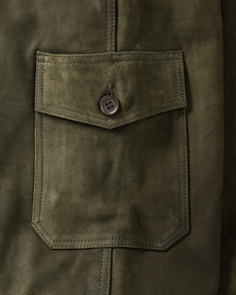 Hose Büffelleder, Parforce Tradition