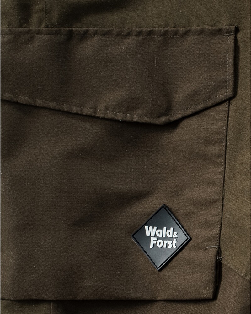 Jagdhose mit Membran, Wald & Forst