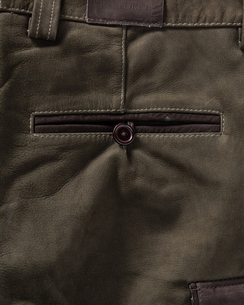 Lederhose Prestige Full-Bull, Parforce Tradition
