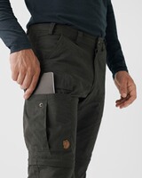 Hose Karl Pro Zipp-Off, Fjällräven