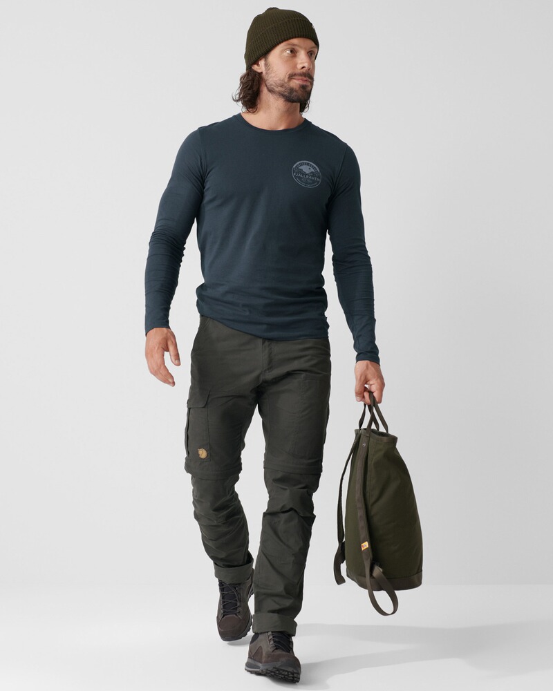 Hose Karl Pro Zipp-Off, Fjällräven