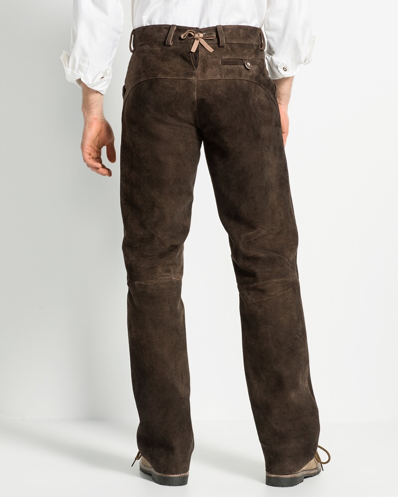 Lange Lederhose Kasper, Almsach