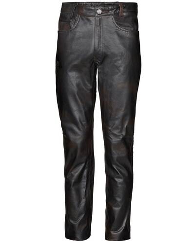 Büffellederhose Bull, Swedteam