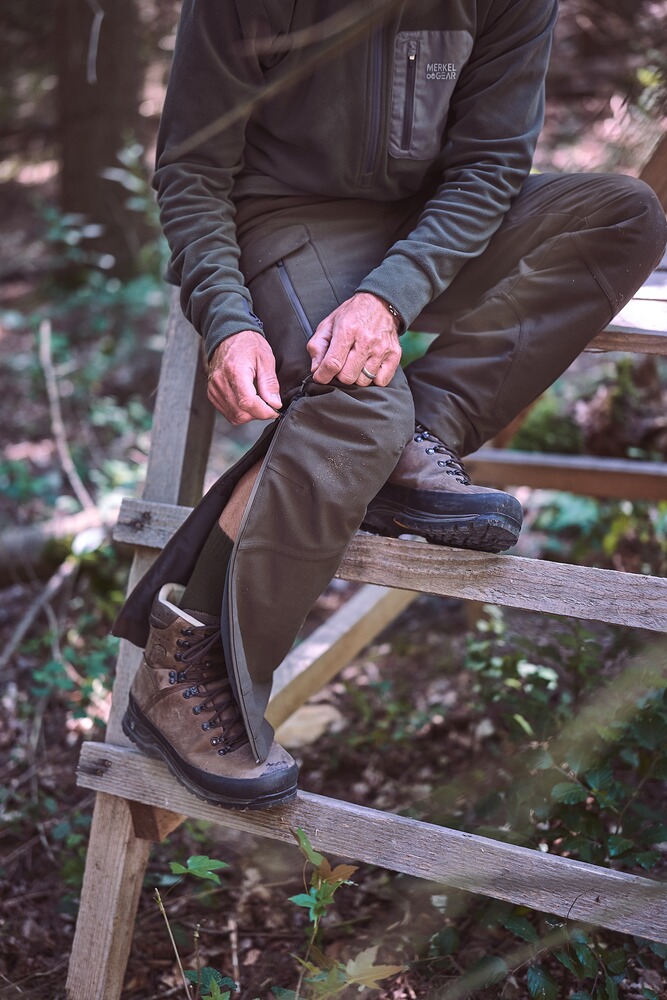 Hose WNTR Expedition G-LOFT® Pants, Merkel Gear