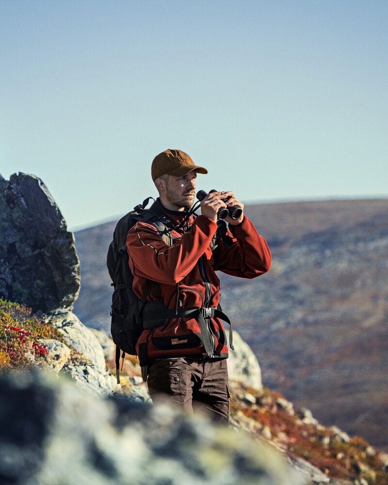 Hose Asmund, Härkila