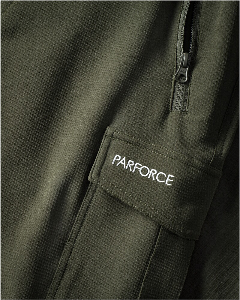 Insekten-Stopp Zip-Off-Hose, Parforce