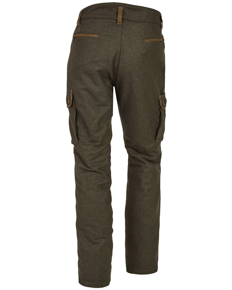 Lodenhose mit Wattierung, Rascher