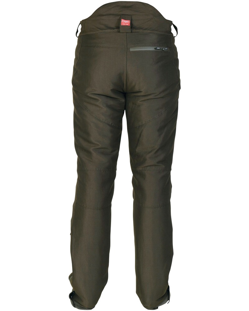 Winterjagdhose Altai, Hart