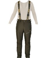 Winterjagdhose Altai, Hart