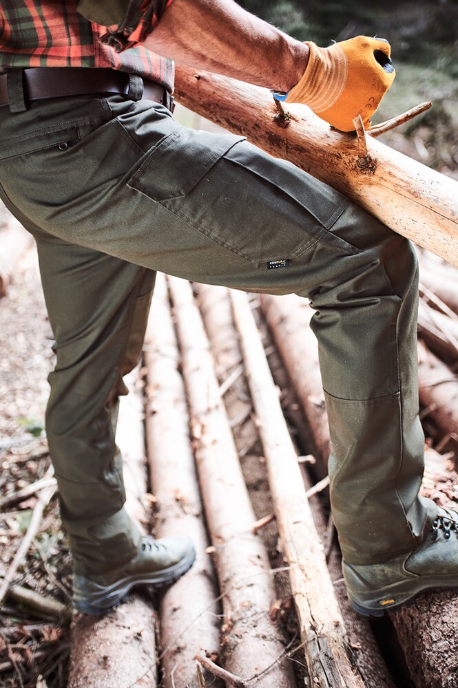 Jagdhose Cordura, Parforce Active