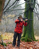 Winterhose RAM, Deerhunter