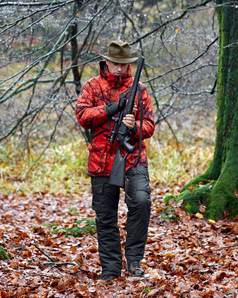 Winterhose RAM, Deerhunter
