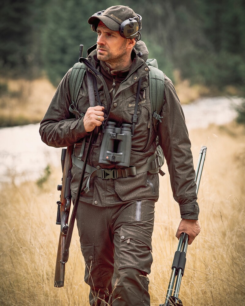 Winterhose RAM, Deerhunter
