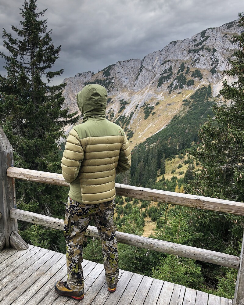 Hose HunTec Resolution, Blaser Outfits