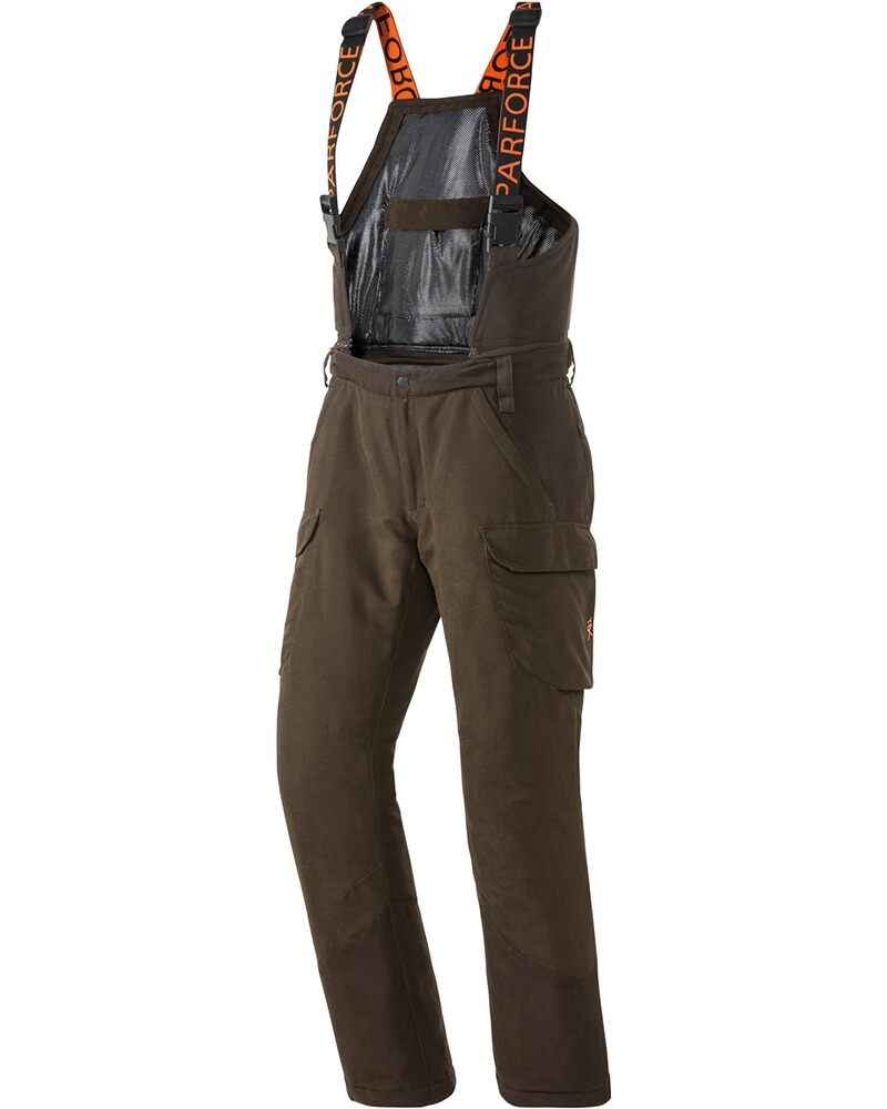 Winterjagdhose Huntex Take-Off-Latz