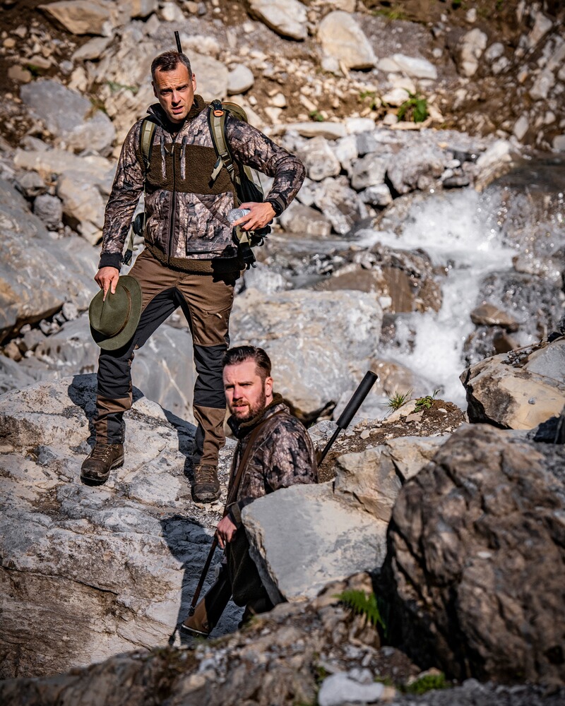 Hose Rogaland Stretch, Deerhunter