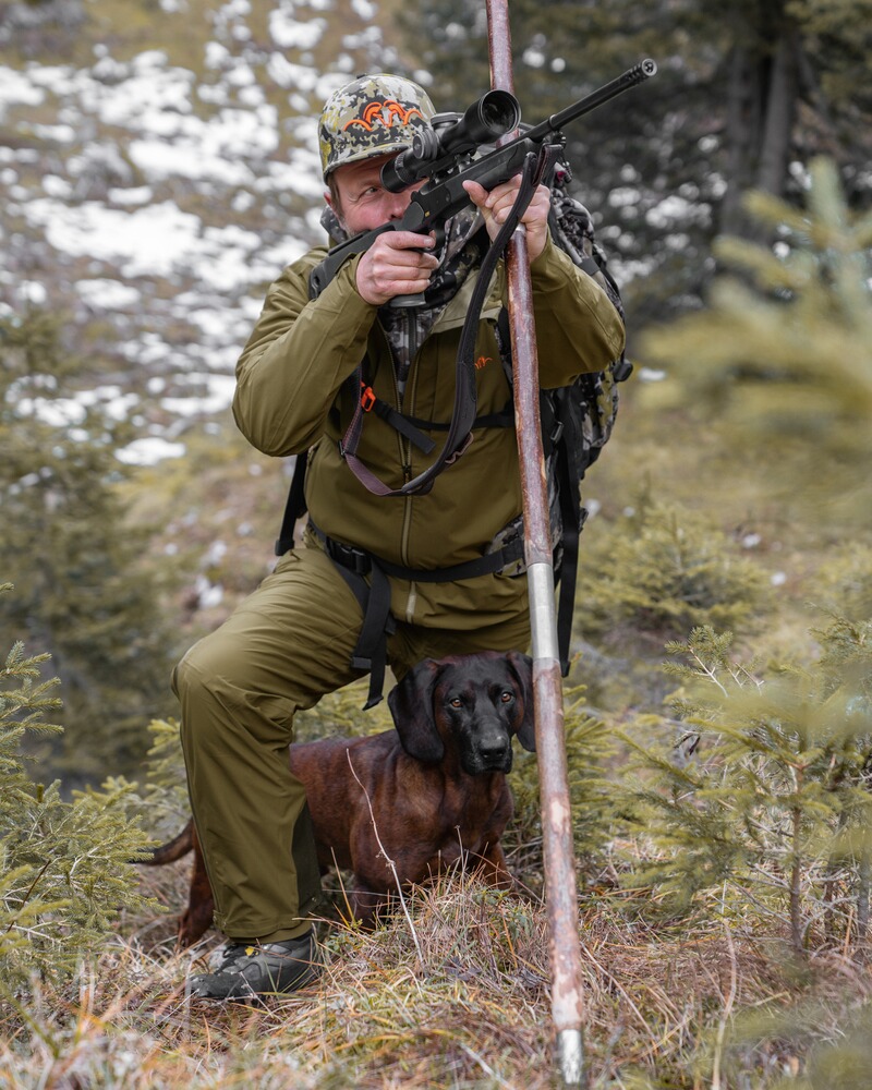 Hose HunTec Venture 3L, Blaser Outfits