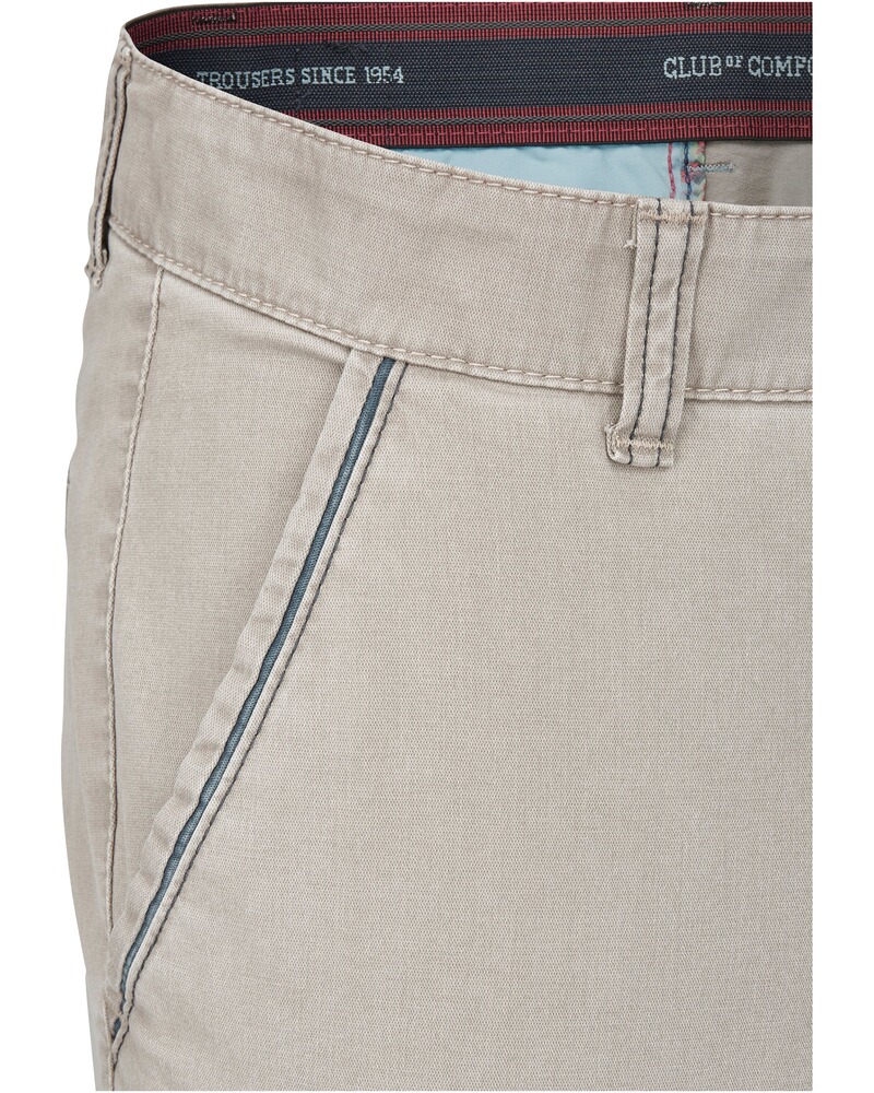 Chino Garvey, Club of Comfort