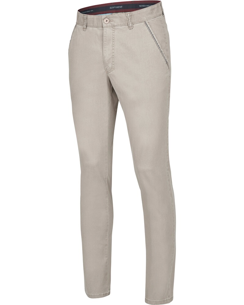 Chino Garvey, Club of Comfort