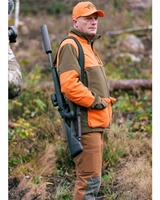 Softshellhose Tackle, Blaser Outfits