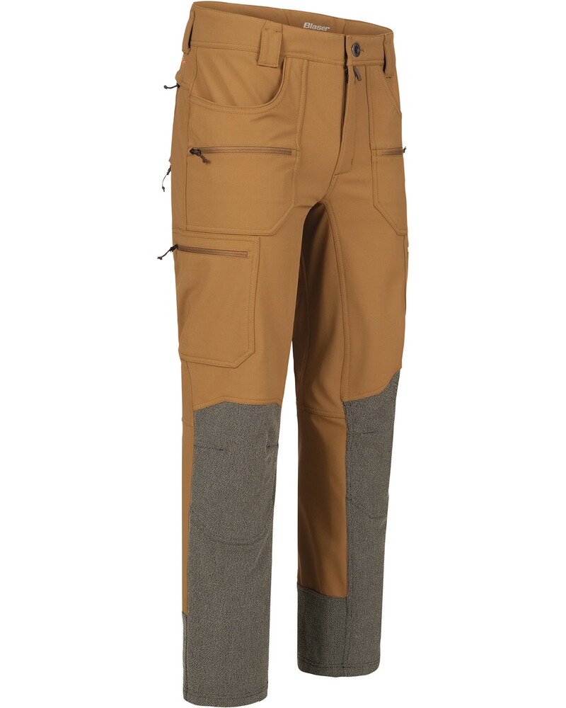 Softshellhose Tackle, Blaser Outfits
