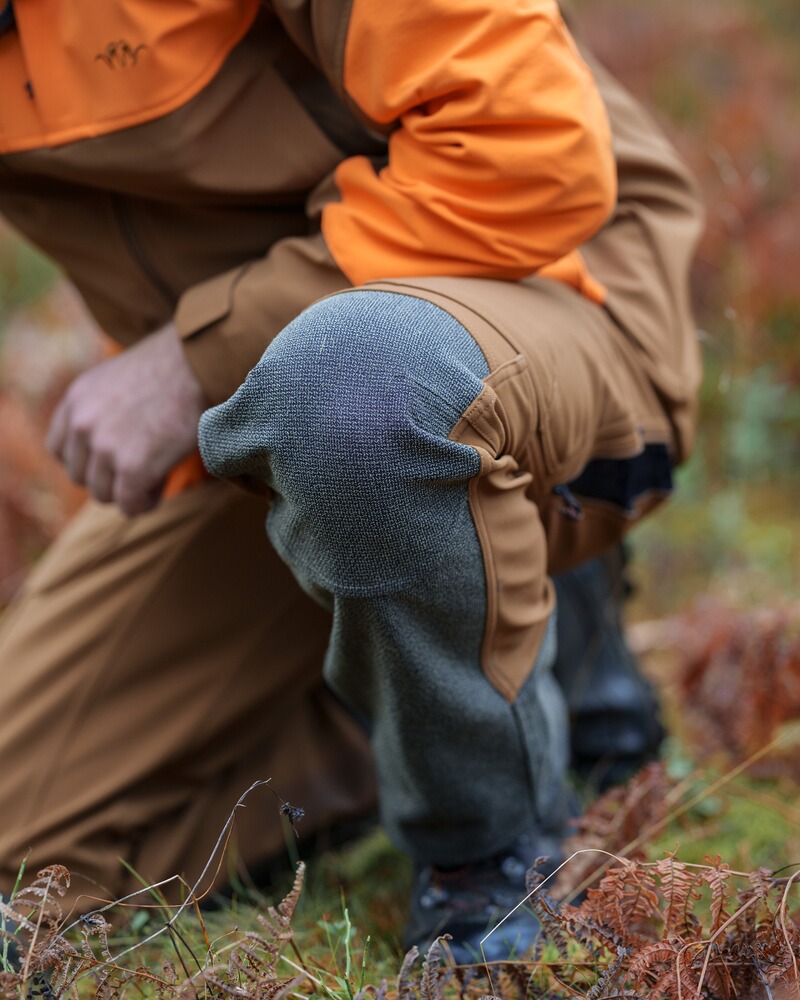 Softshellhose Tackle, Blaser Outfits